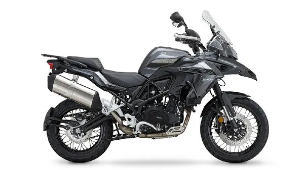 Benelli TRK 502X Dark Grey